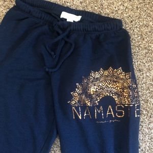 Spiritual Gangster Namaste Sweatpant